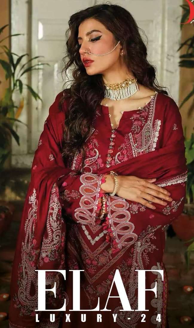 ELAF Luxury-24 by DEEPSY SUITS 